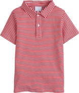 Little English Kids' Short Sleeve Polo