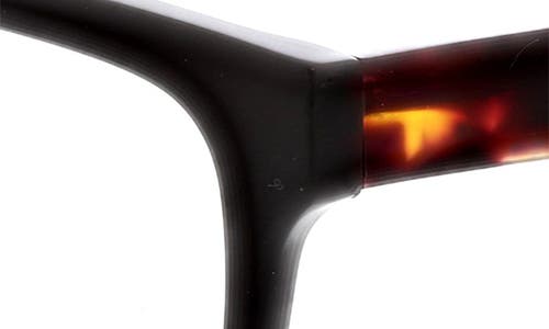 Oscar De La Renta 51mm Chunky Square Reading Glasses