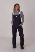 OOSC Yeh Girl Bib Pant - Black