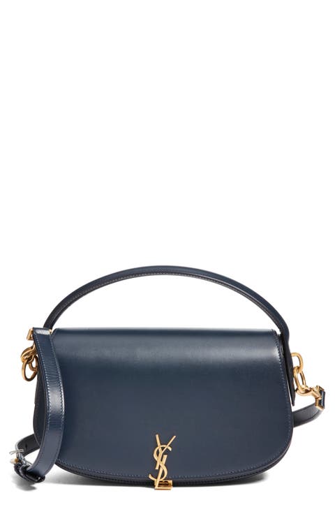 Voltaire Leather Crossbody Bag