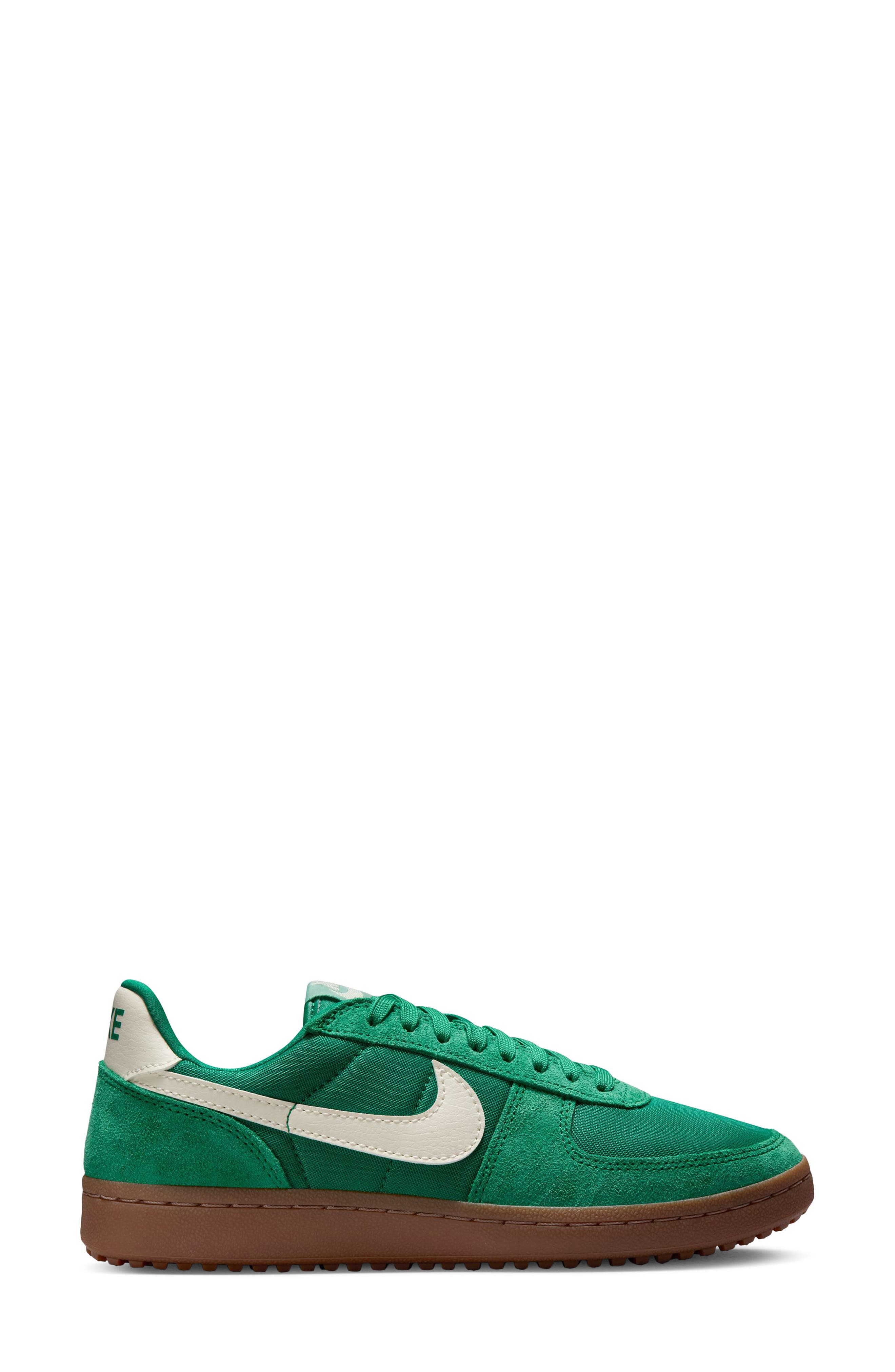 Nike Field General SE Sneaker, Alternate, color, Malachite/ Pearl/ Dark Brown
