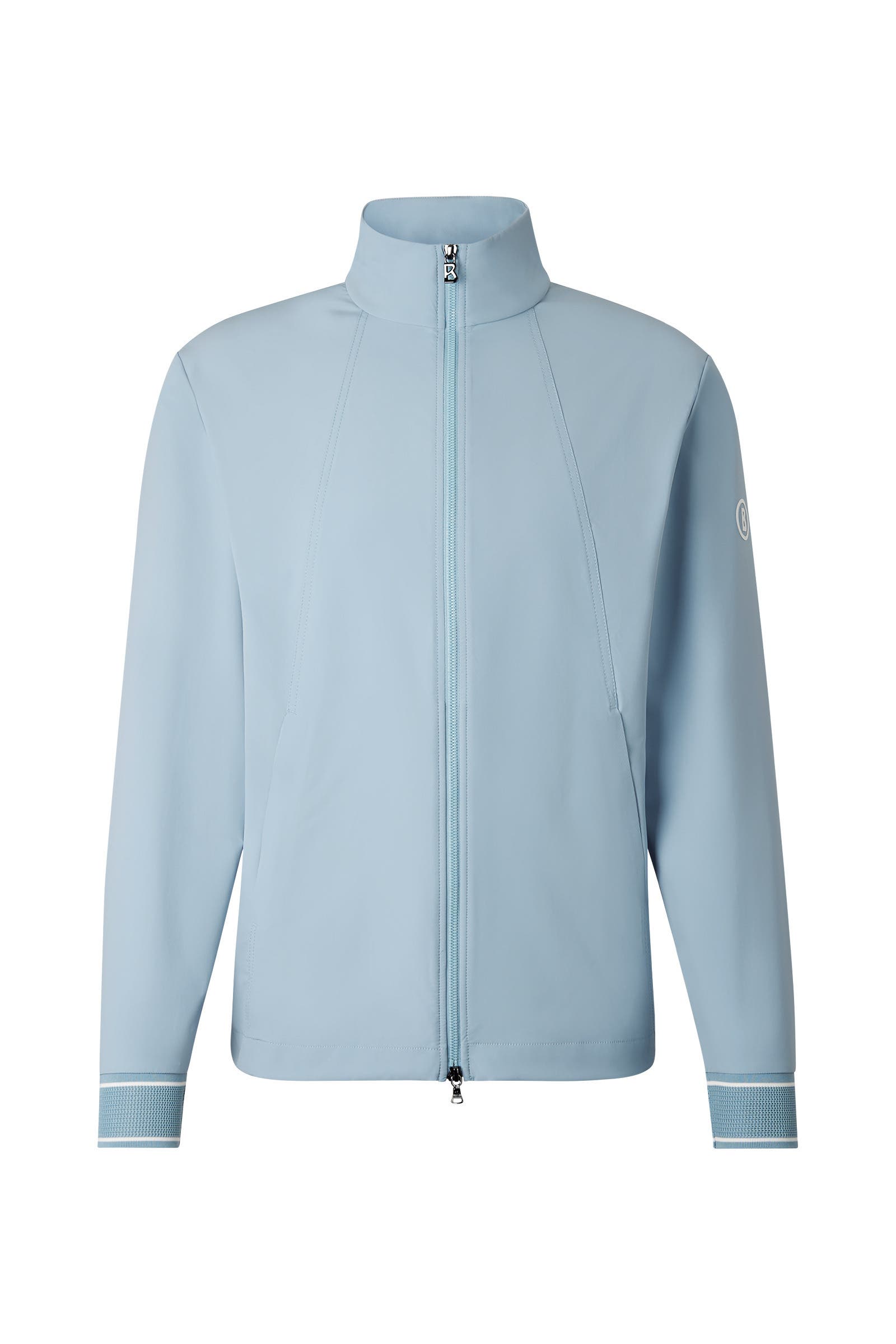 selected Light blue