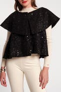 Frances Valentine Peyton Swing Jacket