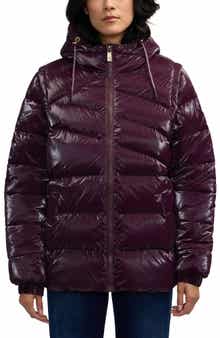Scotch & Soda Schyler Boxy Water Repellent Puffer Jacket
