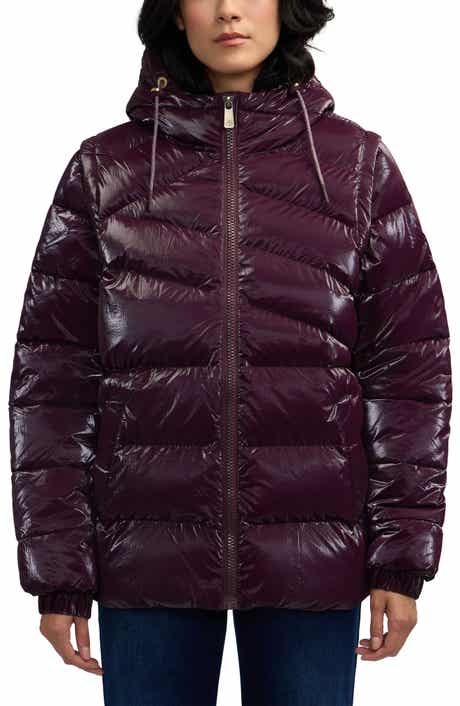 Scotch & Soda Schyler Boxy Water Repellent Puffer Jacket
