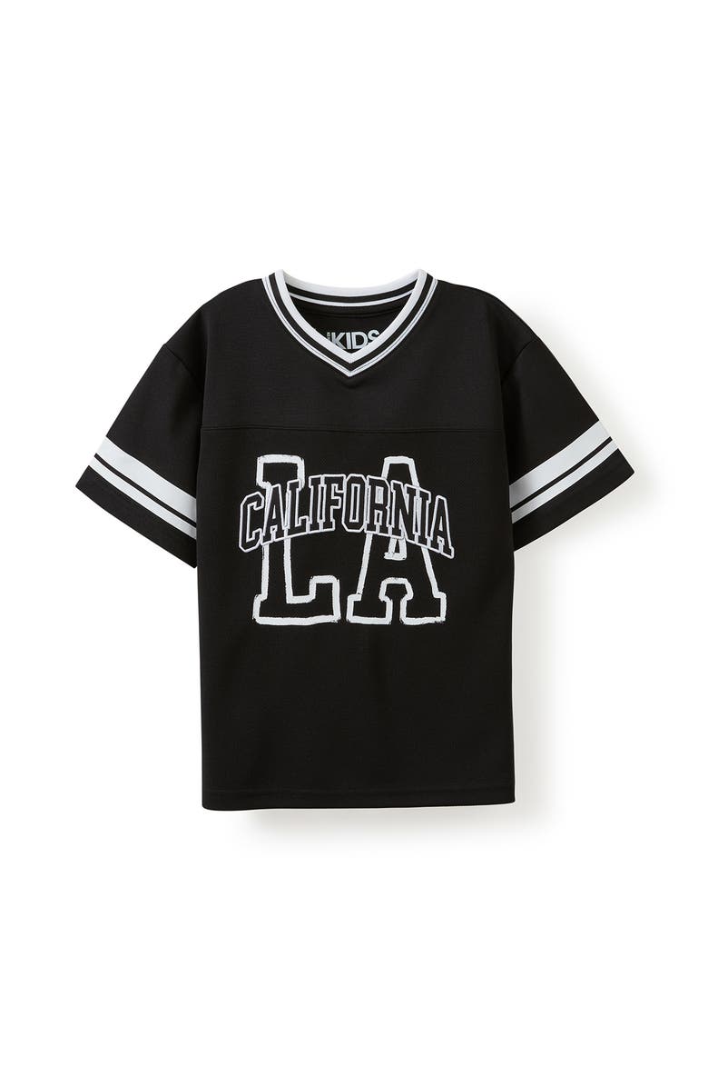 Cotton On Kids Kid's Short Sleeve Sport V-Neck Tee, Main, color, 