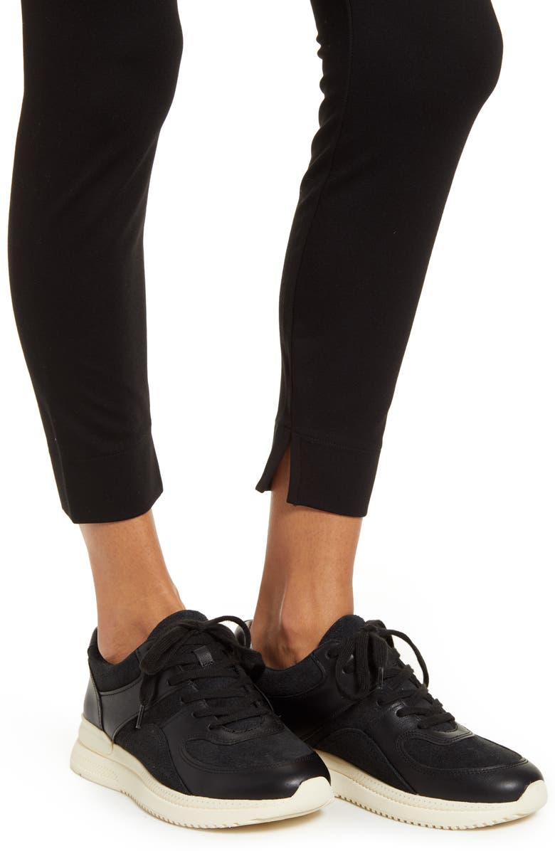 Lysse ́ Fennel Ankle Slit Leggings, Alternate, color,