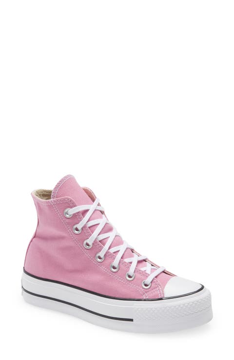 Chuck Taylor® All Star® Lift High Top Platform Sneaker (Women)