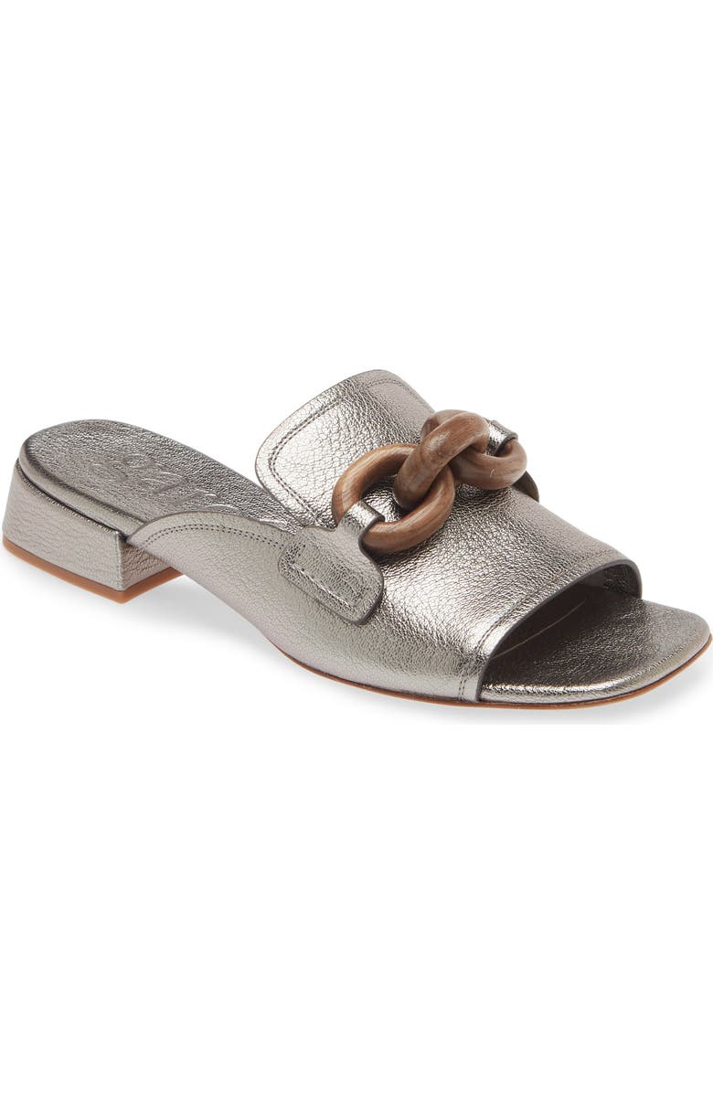 Pedro Garcia Enna Slide Sandal, Main, color,