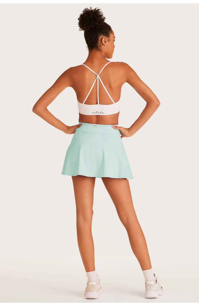 ALALA Rally Skort, Alternate, color, Mint