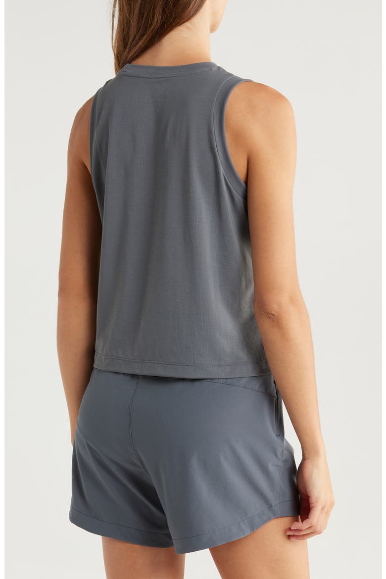 Elevate Lightweight Tank, Alternate, color, SMOKE