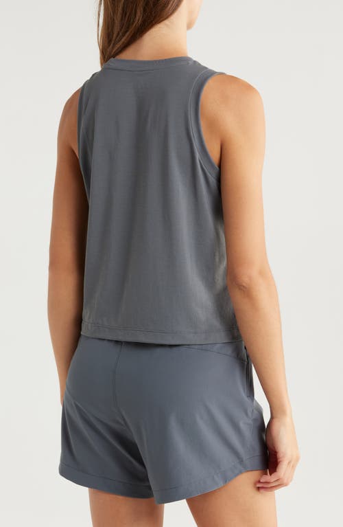 Free Fly Elevate Lightweight Tank In Gray