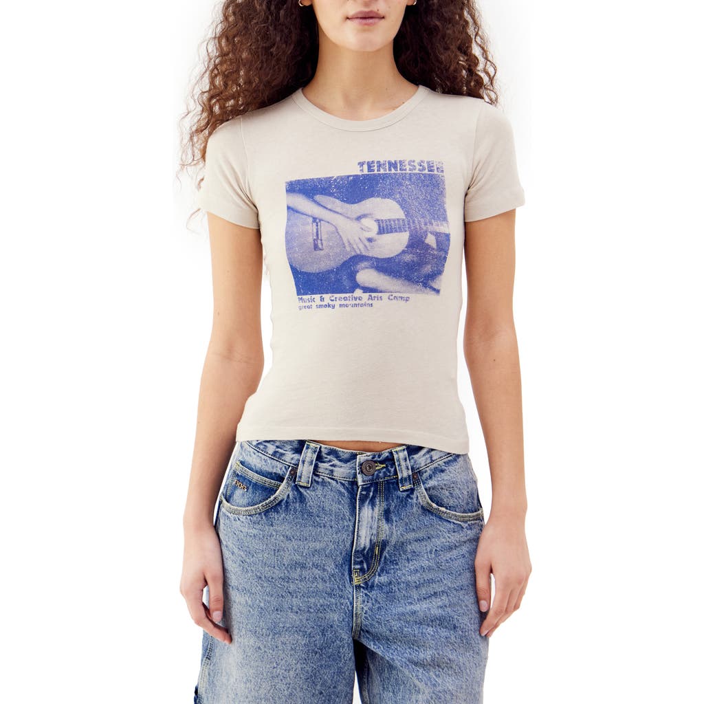 BDG URBAN OUTFITTERS BDG URBAN OUTFITTERS TENNESSEE GRAPHIC T-SHIRT