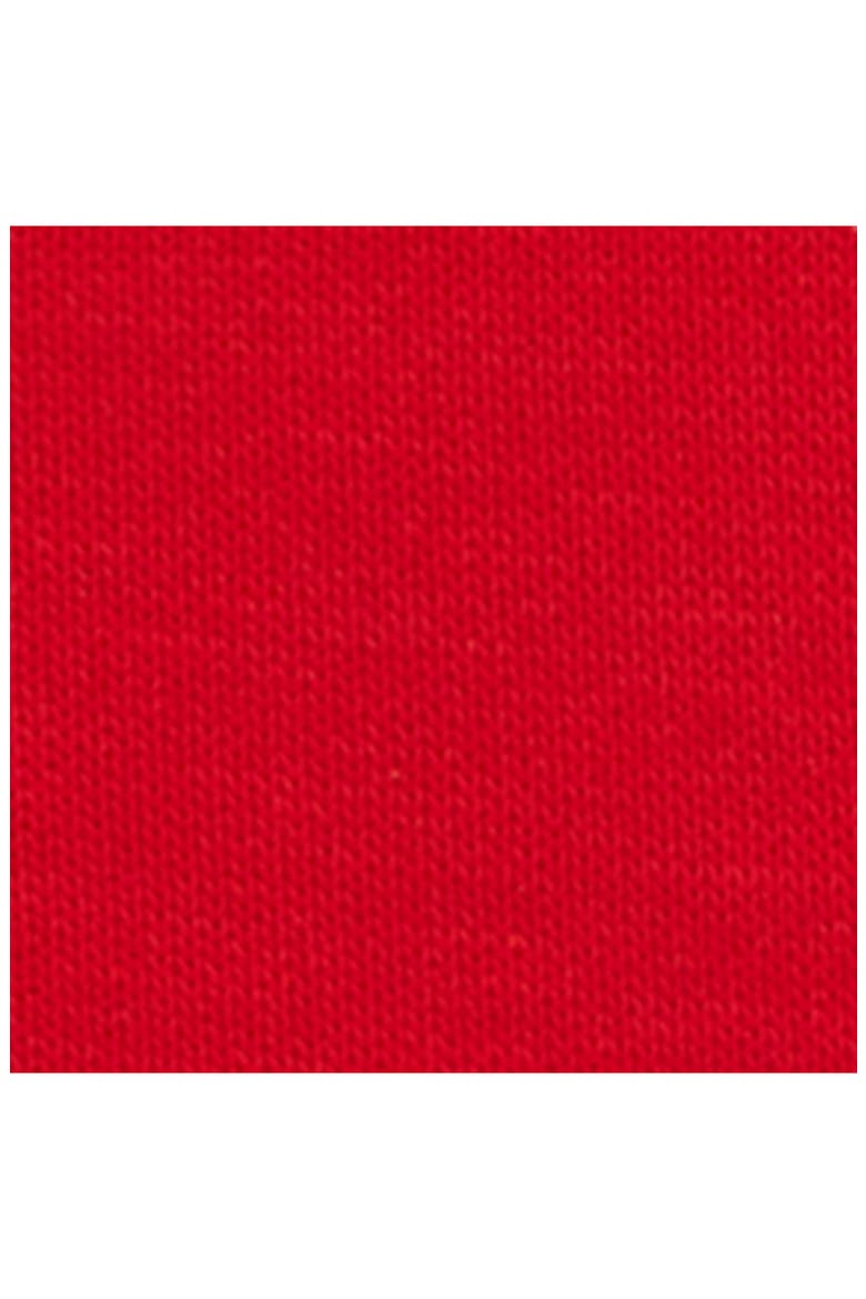 Gender Inclusive Run Crew Socks, Alternate, color, FIRE
