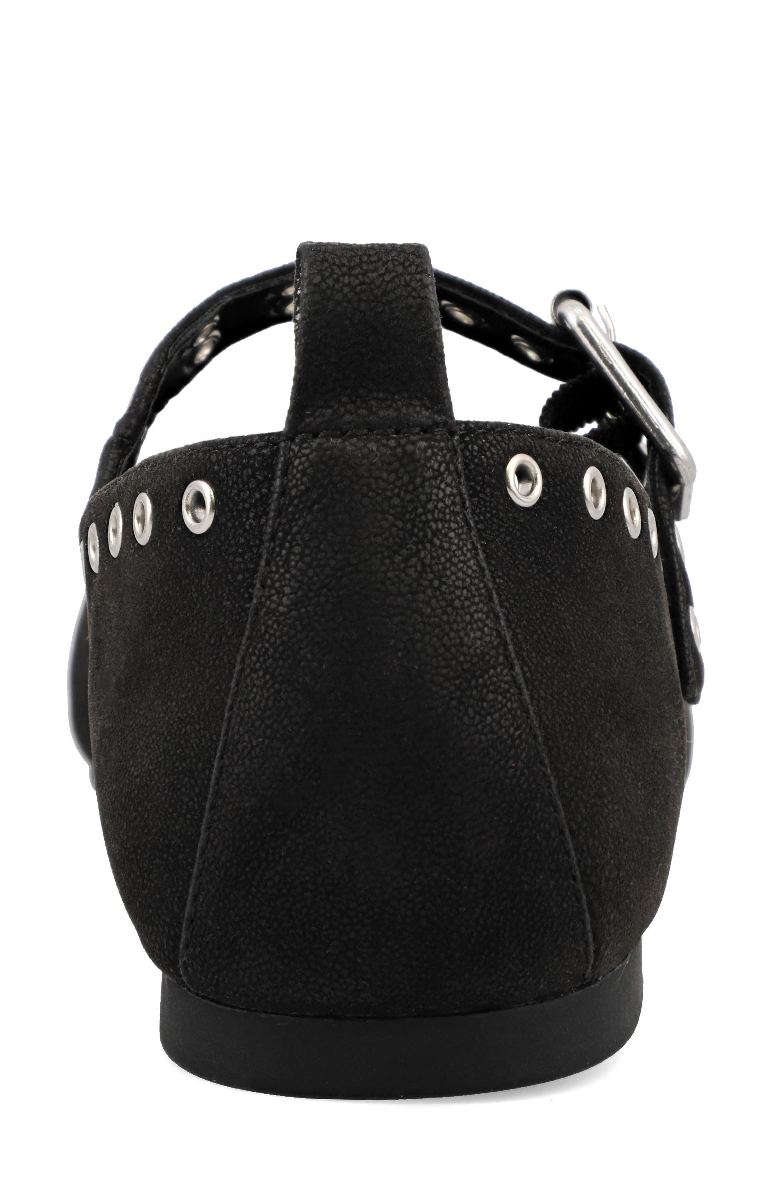 MIA Ulani Grommet Mary Jane Flat, Alternate, color, 