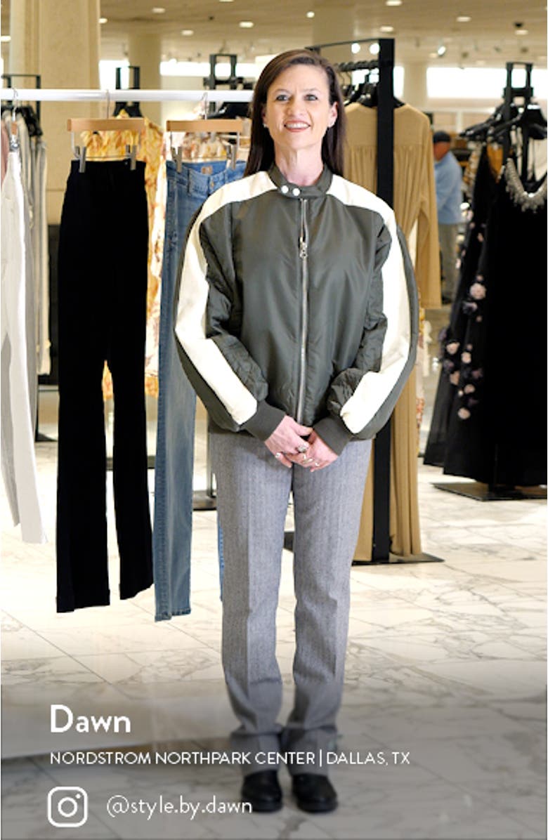 Bomber Jacket, sales video thumbnail