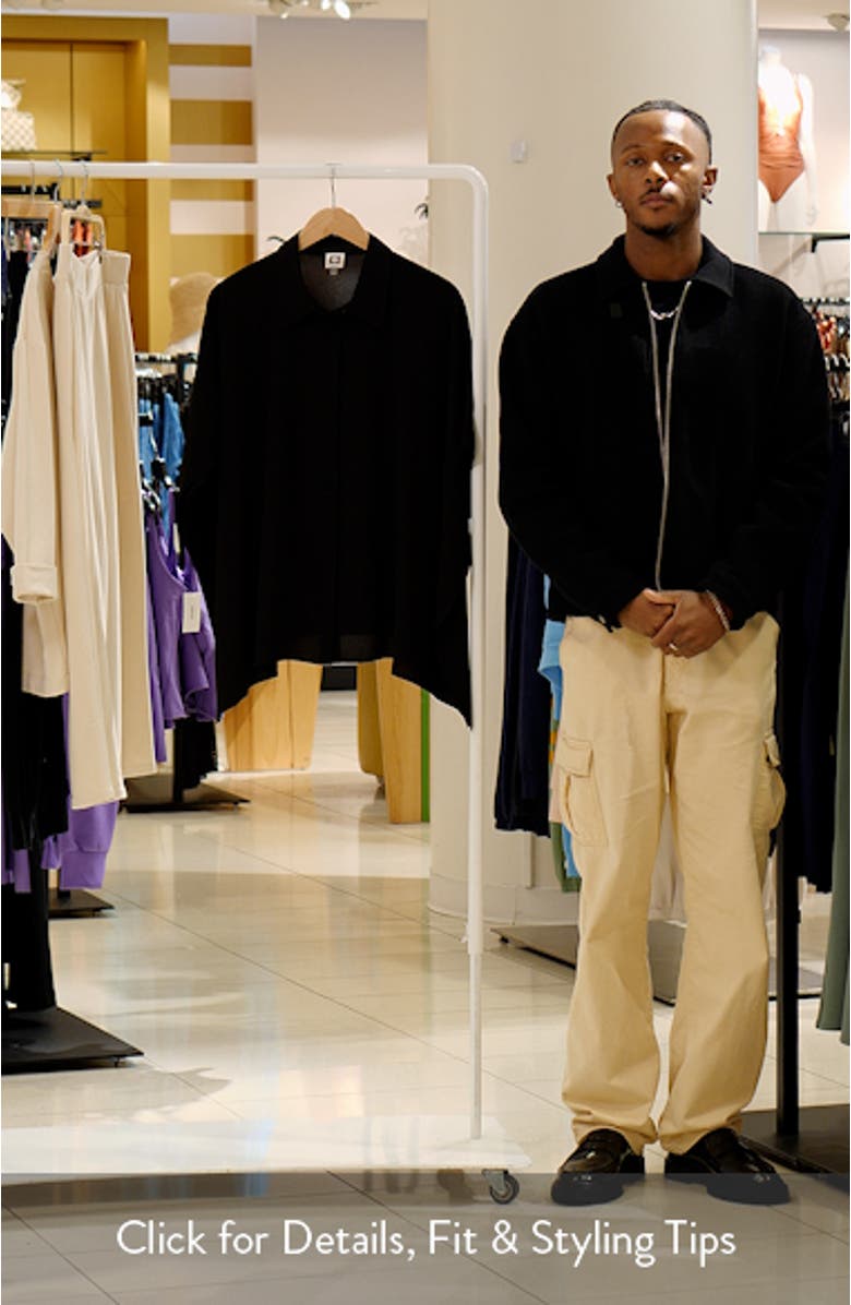 Dolman Sleeve Shirt, sales video thumbnail