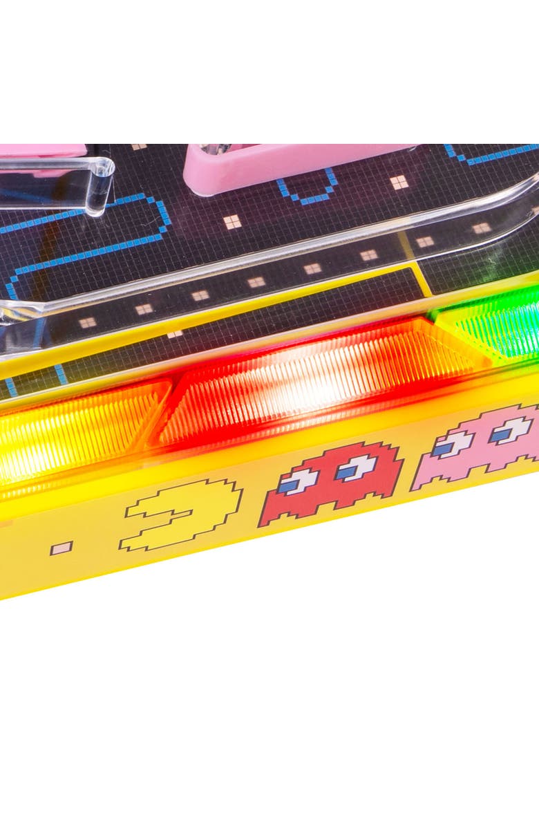 Ambassador Games Pacman Arcade Pinball Tabletop Game, Alternate, color, 