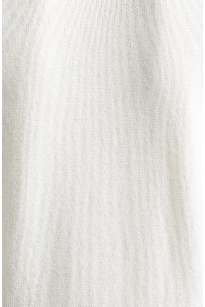 Fitted Merino Lambswool Sweater, Alternate, color, PILLOW