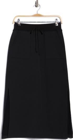 Sweater Mix Skirt
