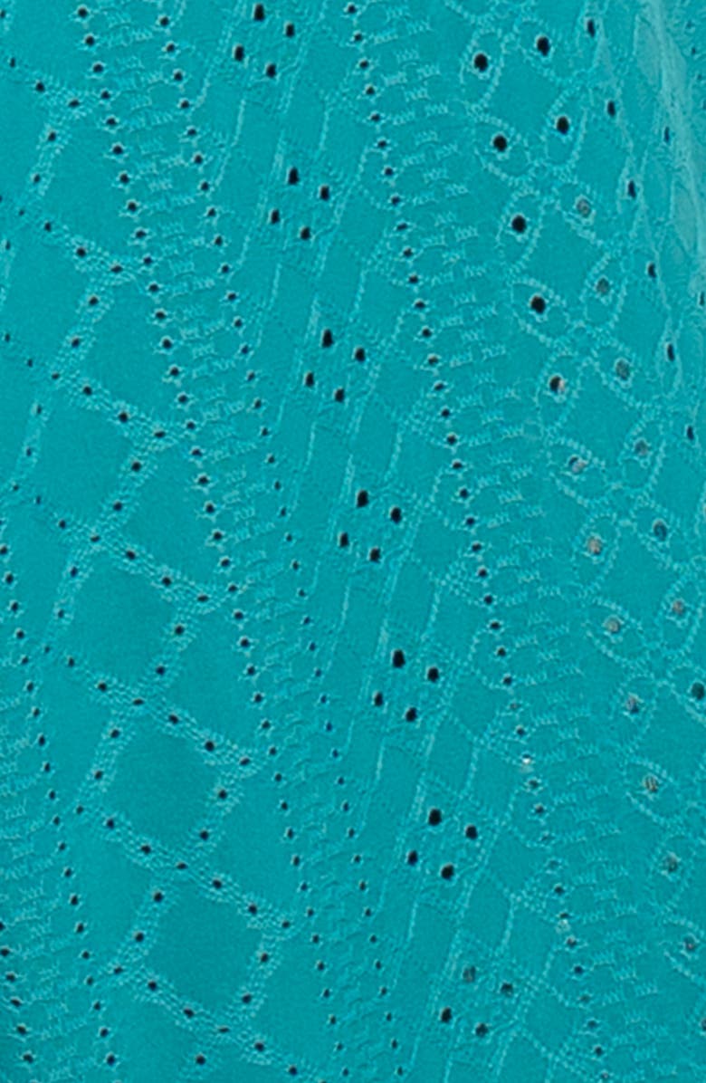 In Bloom by Jonquil Staci Eyelet Pajamas, Alternate, color, 