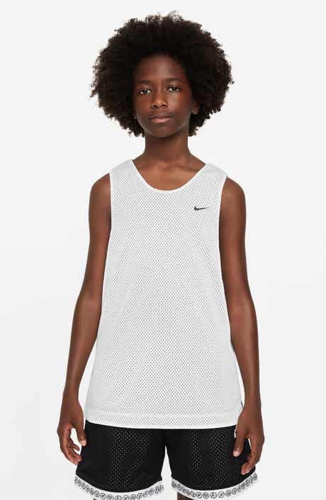 Nike Kids' Dri-FIT Reversible Mesh Tank