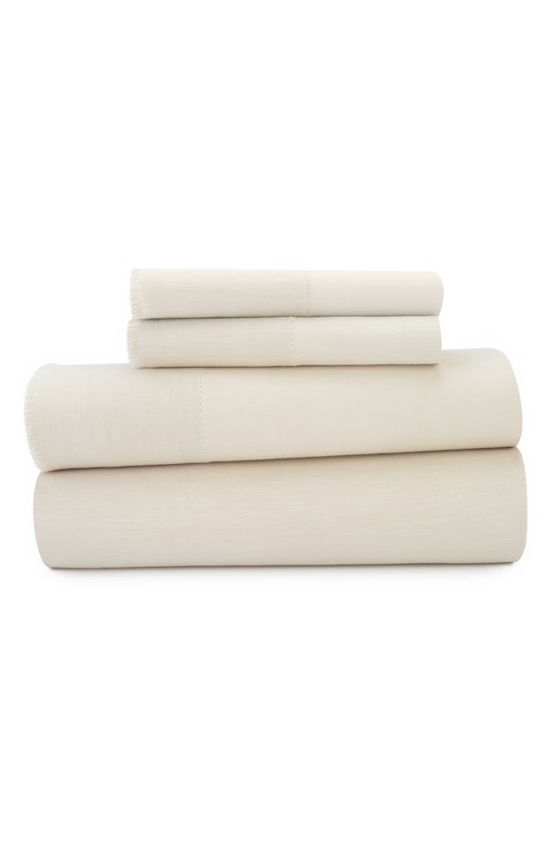 UGG<sup>®</sup> Maywood Linen Sheet Set, Main, color, 