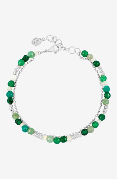 Evergreen Orissa Bracelet