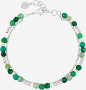 Dower & Hall Evergreen Orissa Bracelet
