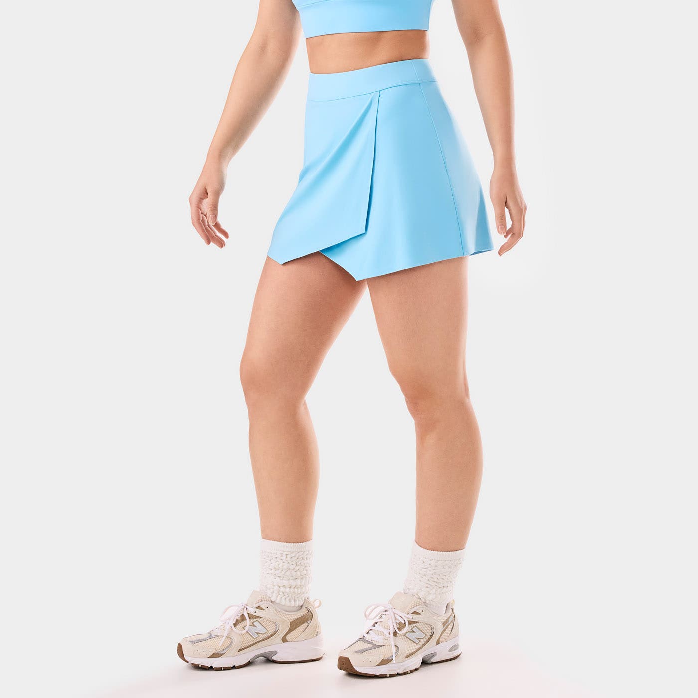 Active Asymmetrical Skort - image 3