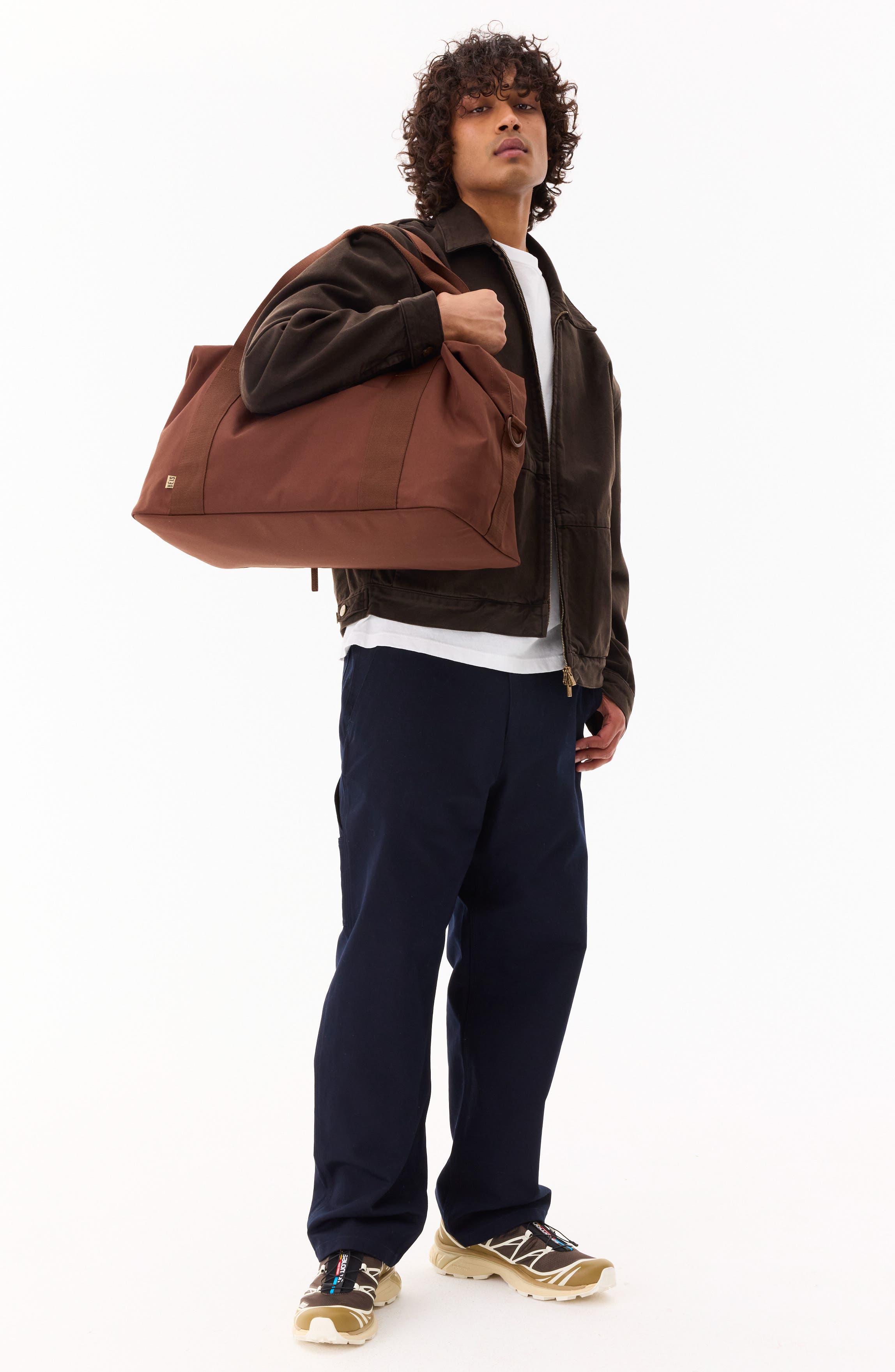 BÉIS The Beisics Duffle - Thumbnail 2