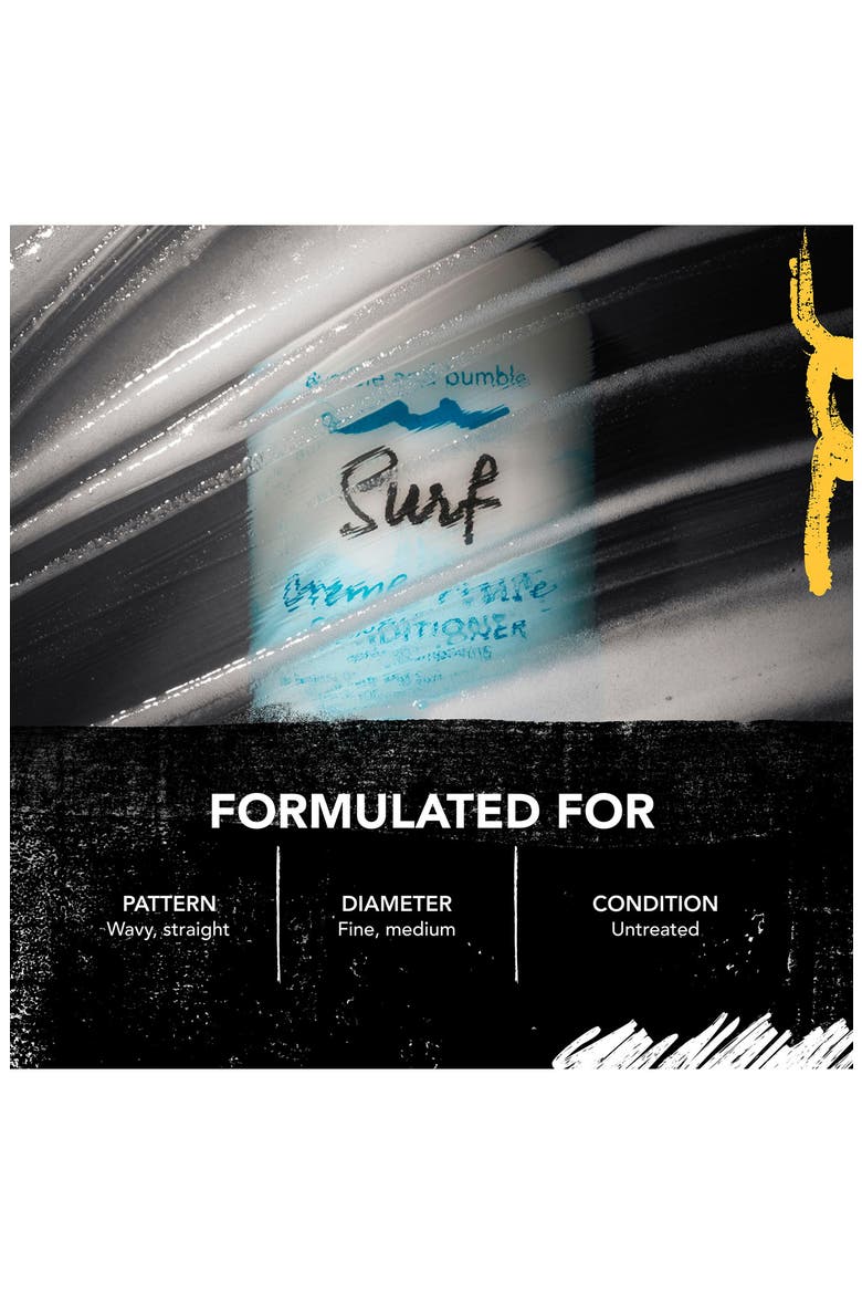 Surf Creme Rinse Conditioner, Alternate, color, NO COLOR