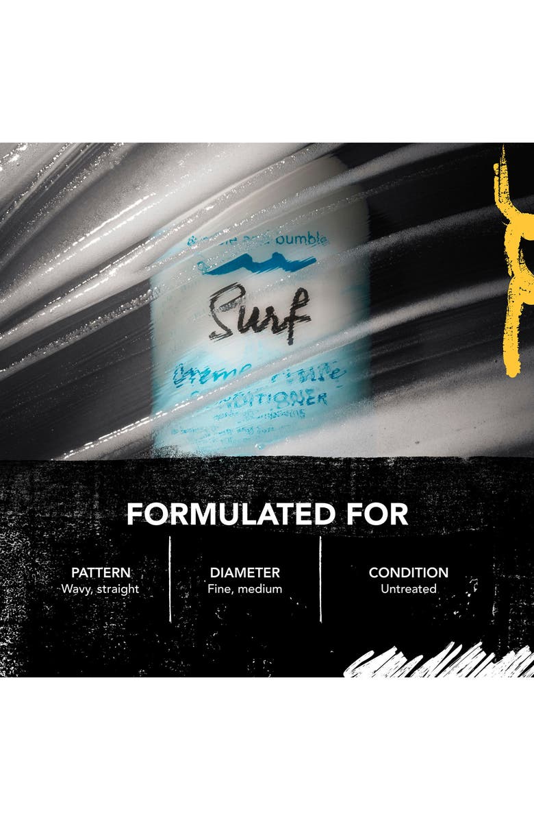 Bumble and bumble. Surf Creme Rinse Conditioner, Alternate, color,