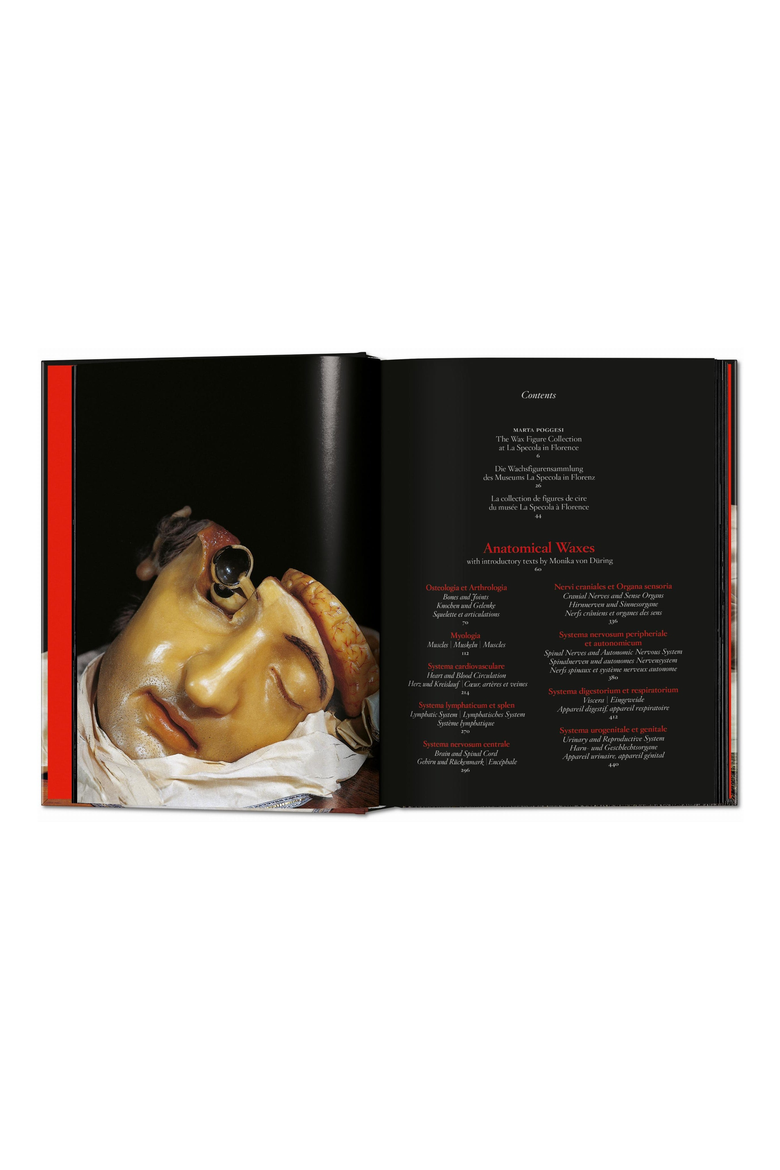 Anatomical Waxes 45th ed Book, Alternate, color, Black