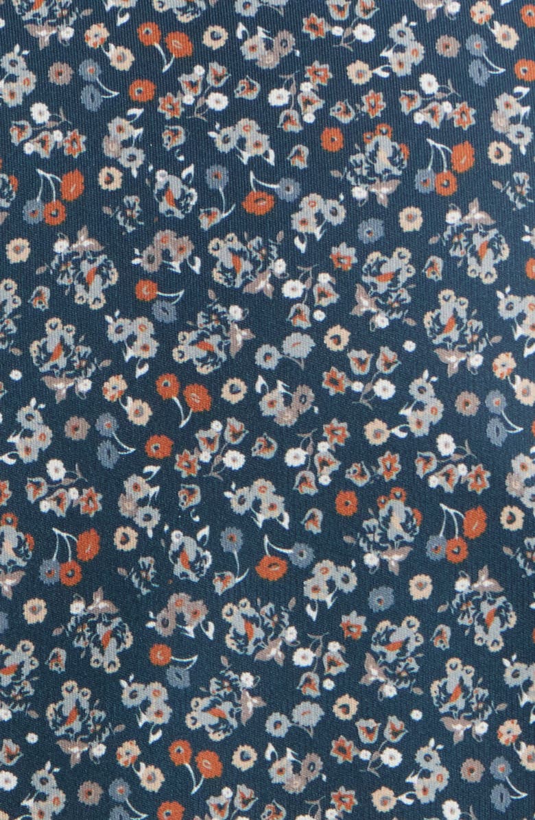 Stone Rose Wildflower Performance Short Sleeve Button-Up Shirt, Alternate, color,