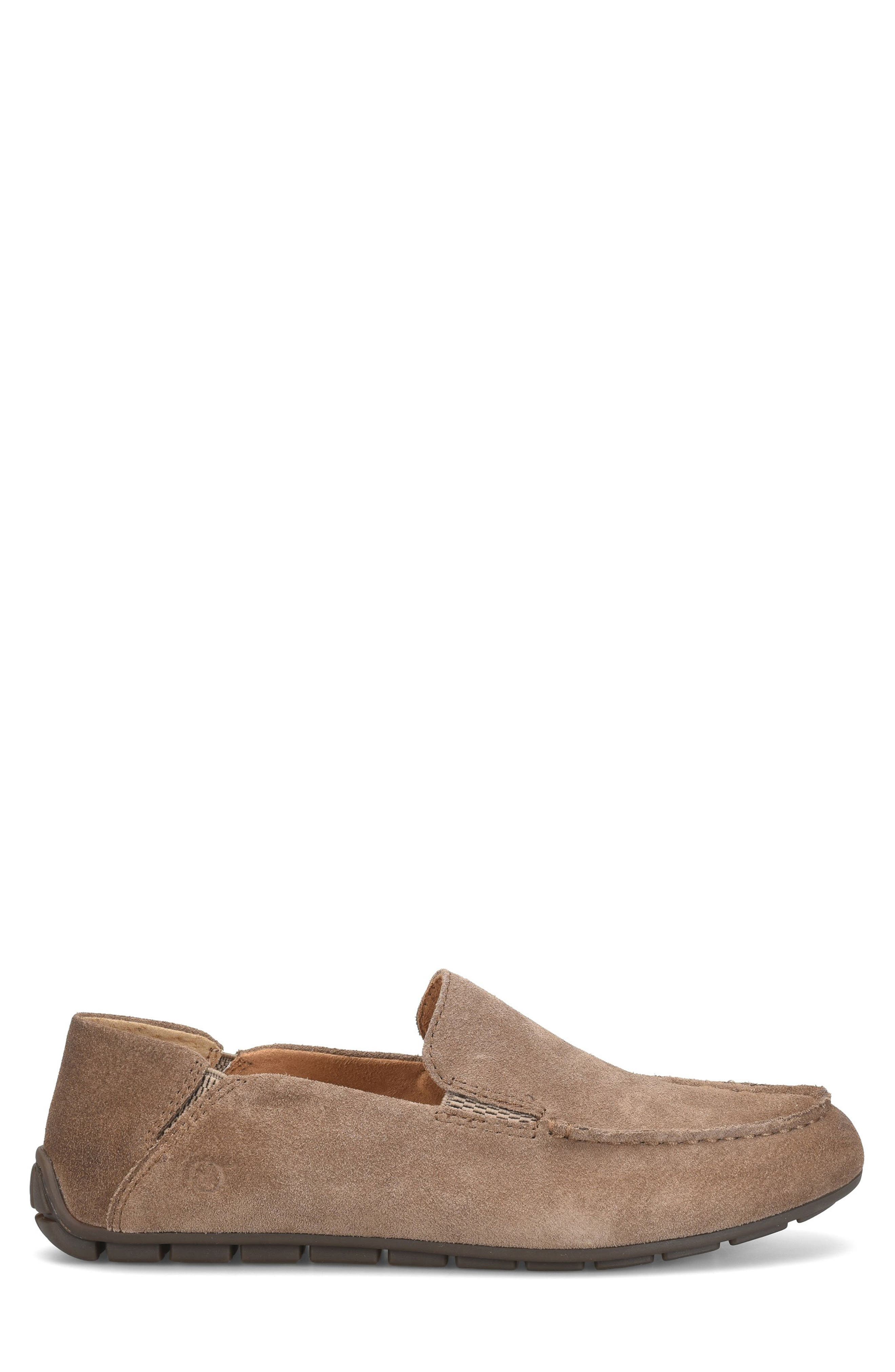 Børn Emmett Loafer, Alternate, color, Taupe Distressed