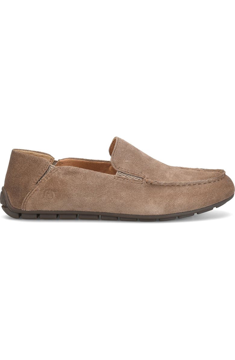 Børn Emmett Loafer, Alternate, color, Taupe Distressed