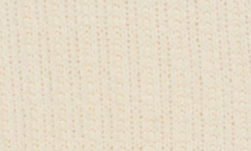 Blu Pepper Button Front Cardigan In Neutral