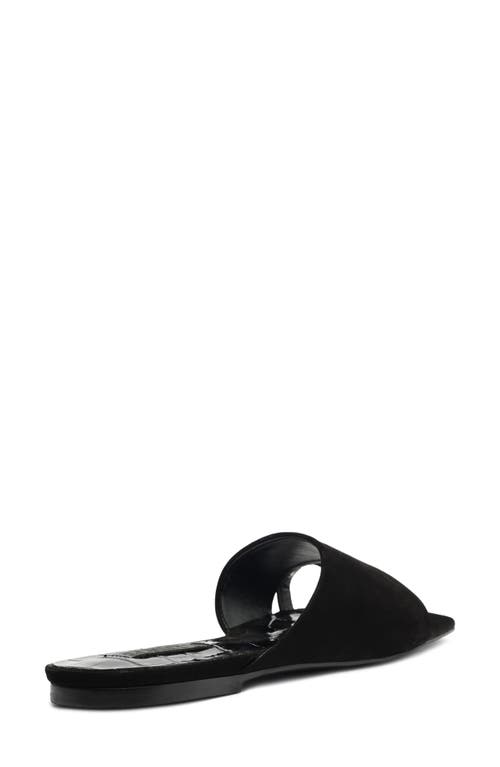 SCHUTZ SCHUTZ JODIE SLIDE SANDAL 