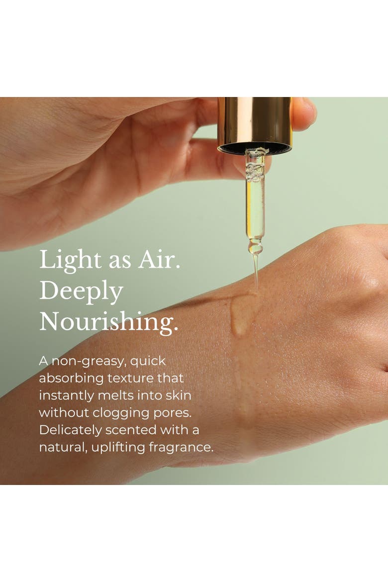 Radiance Vitality Oil Facial Serum, Alternate, color, None