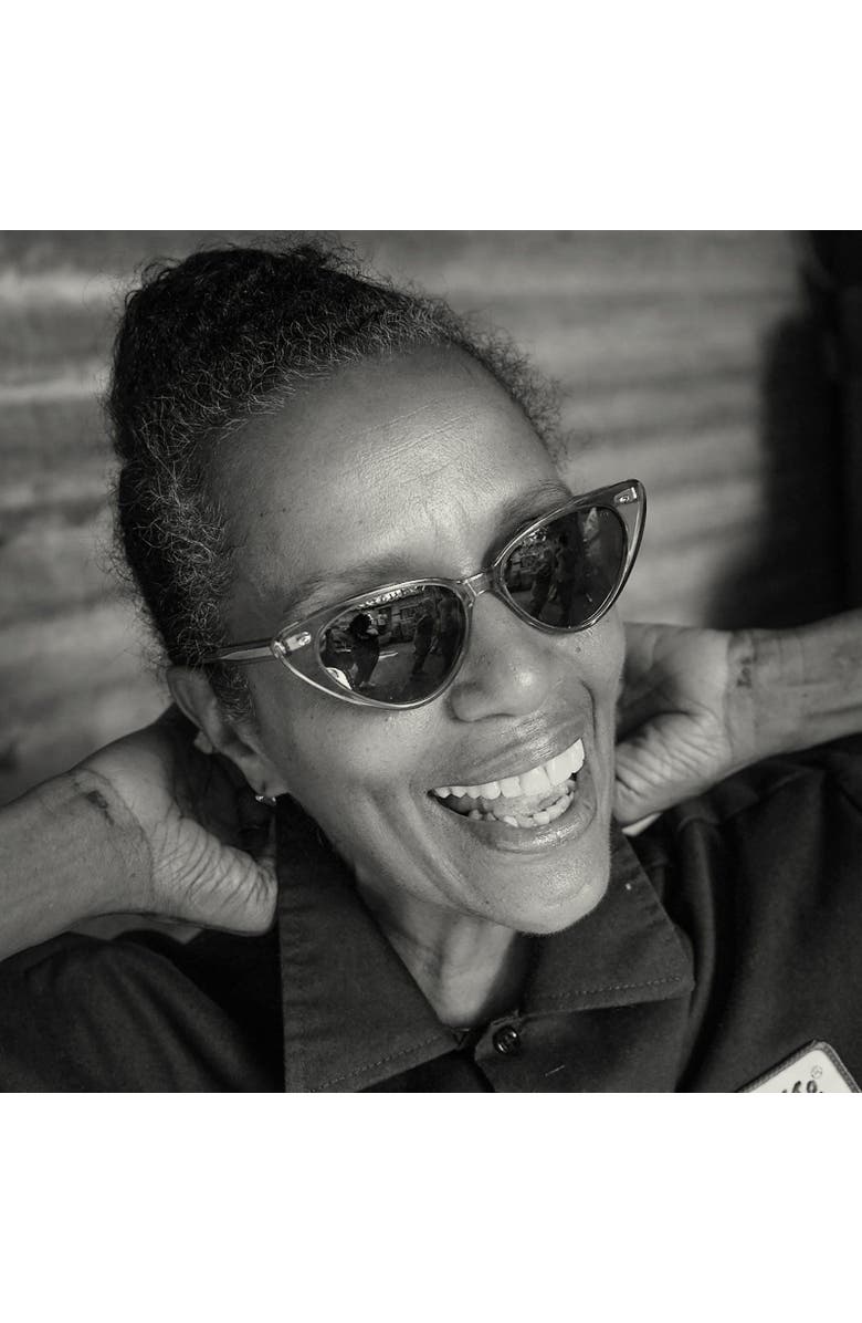 Caddis Nepetalactone | Polarized Sunglasses, Alternate, color, Seawater