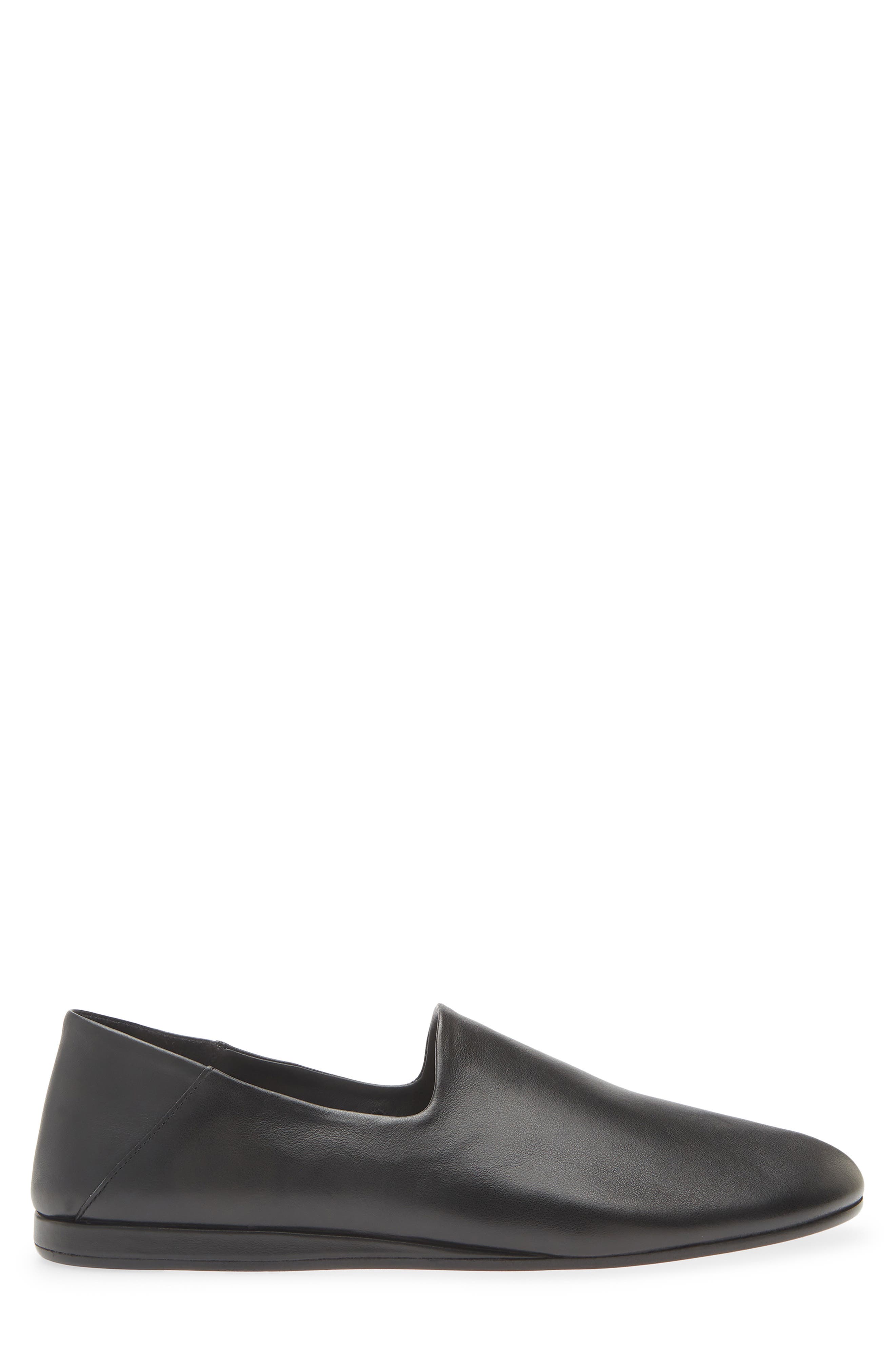 Jacquemus Les Pantoufles Convertible Loafer, Alternate, color, Black 990