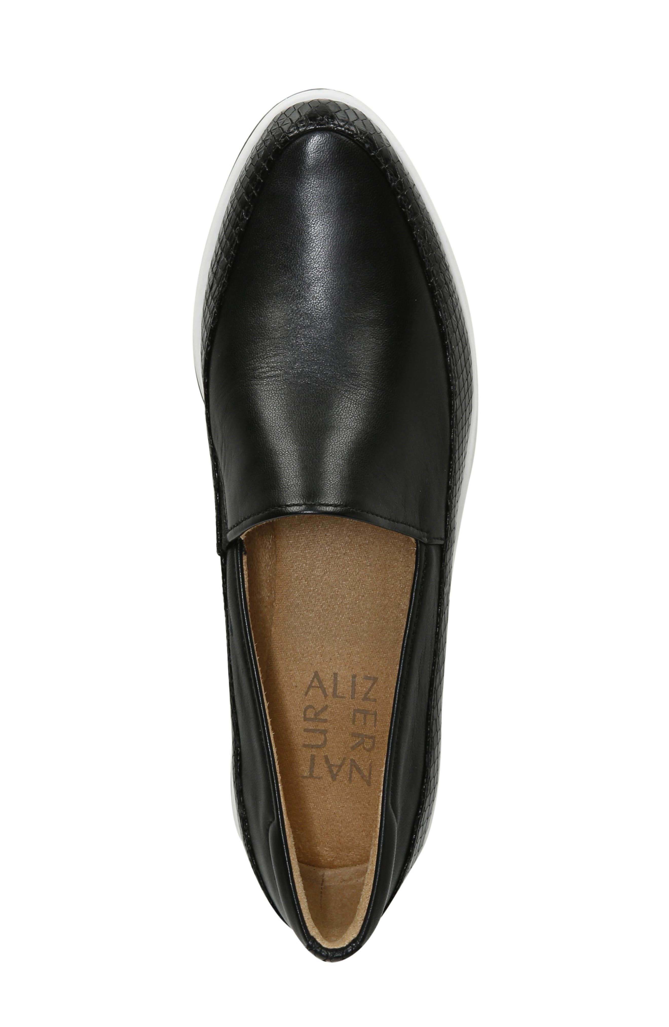 Naturalizer Beale Flat, Alternate, color, 