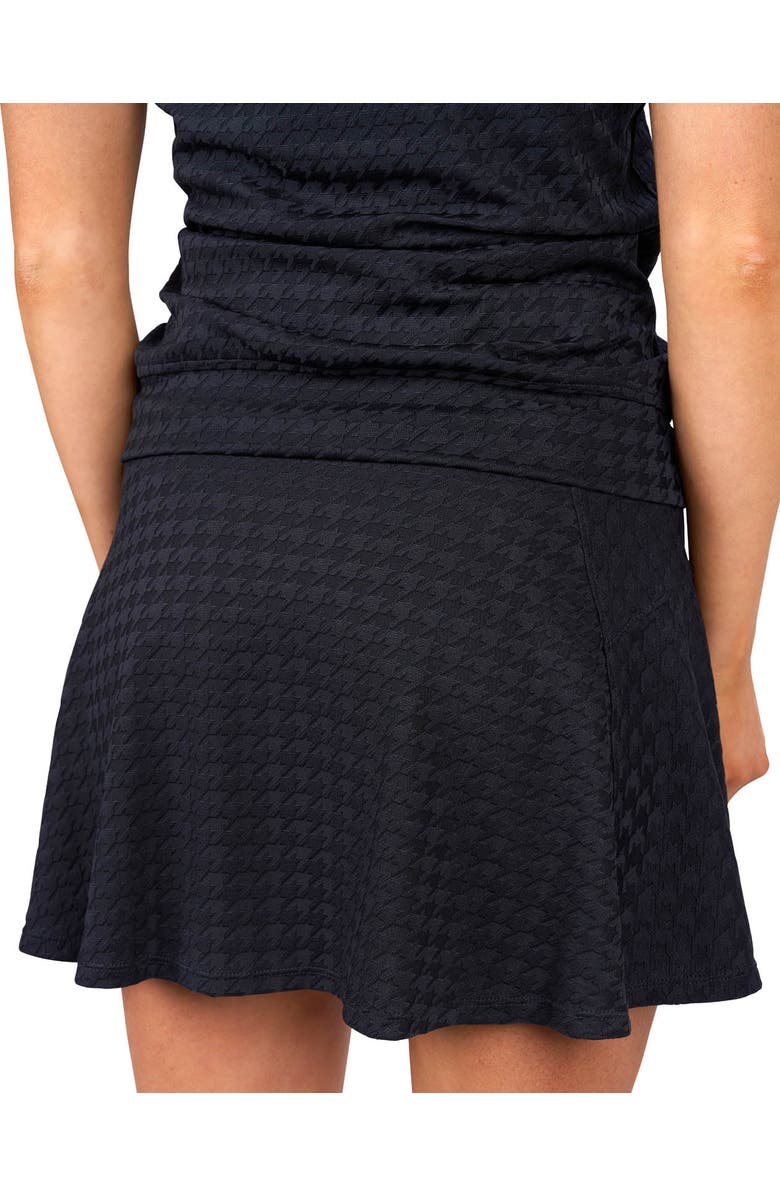 Black Clover Lynx Skort, Alternate, color, Black