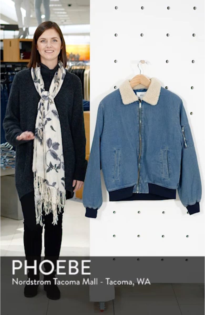 Lumber Denim Jacket, sales video thumbnail