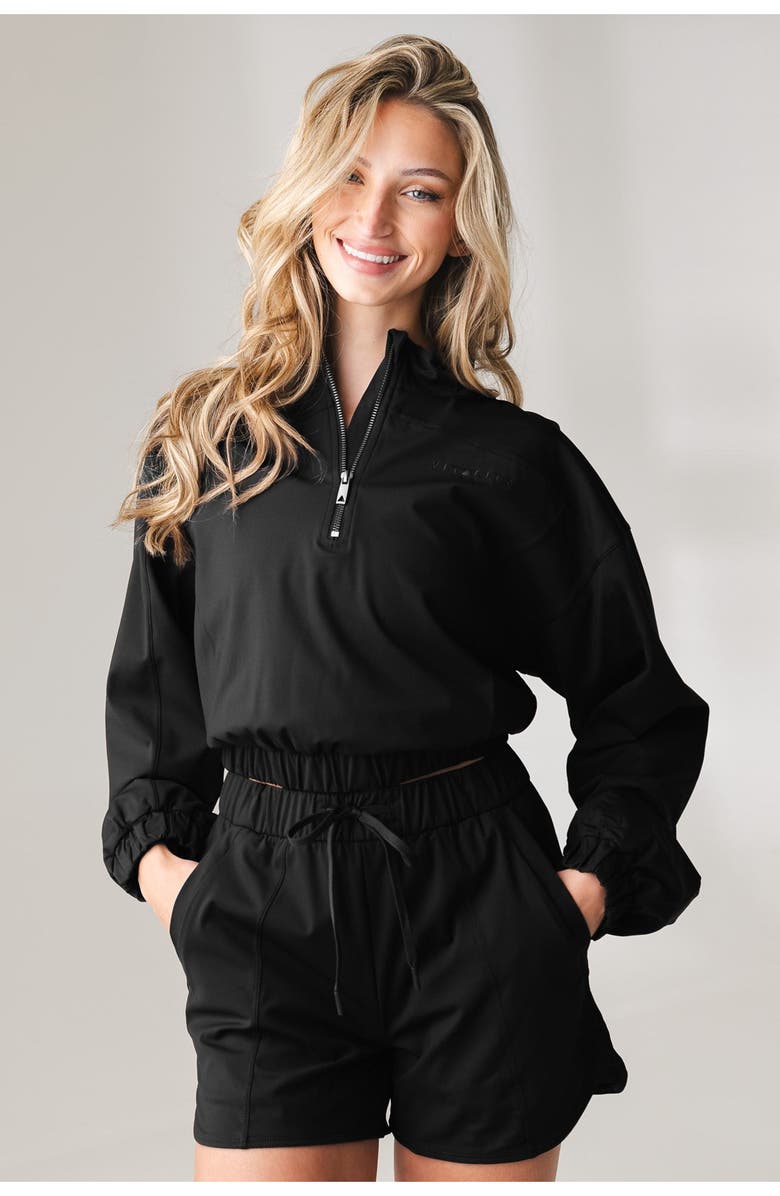 Vitality Nomad Jacket, Main, color, Midnight