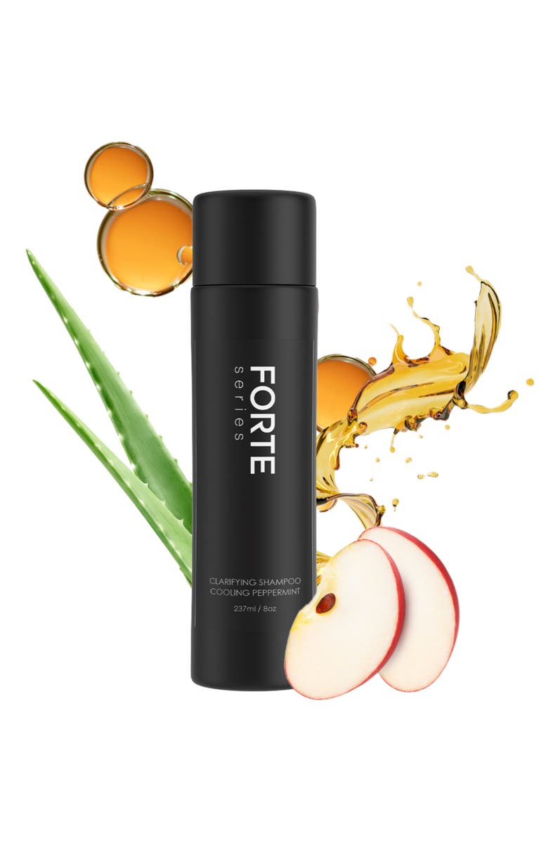 Forte Series Clarifying Shampoo, Alternate, color,