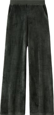 Rhone Corduroy Wide Leg Pants