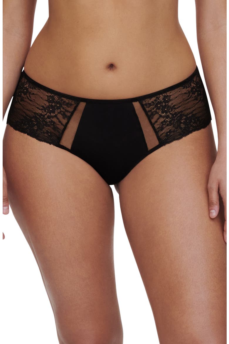 Hipster Boyshorts, Main, color, BLACK