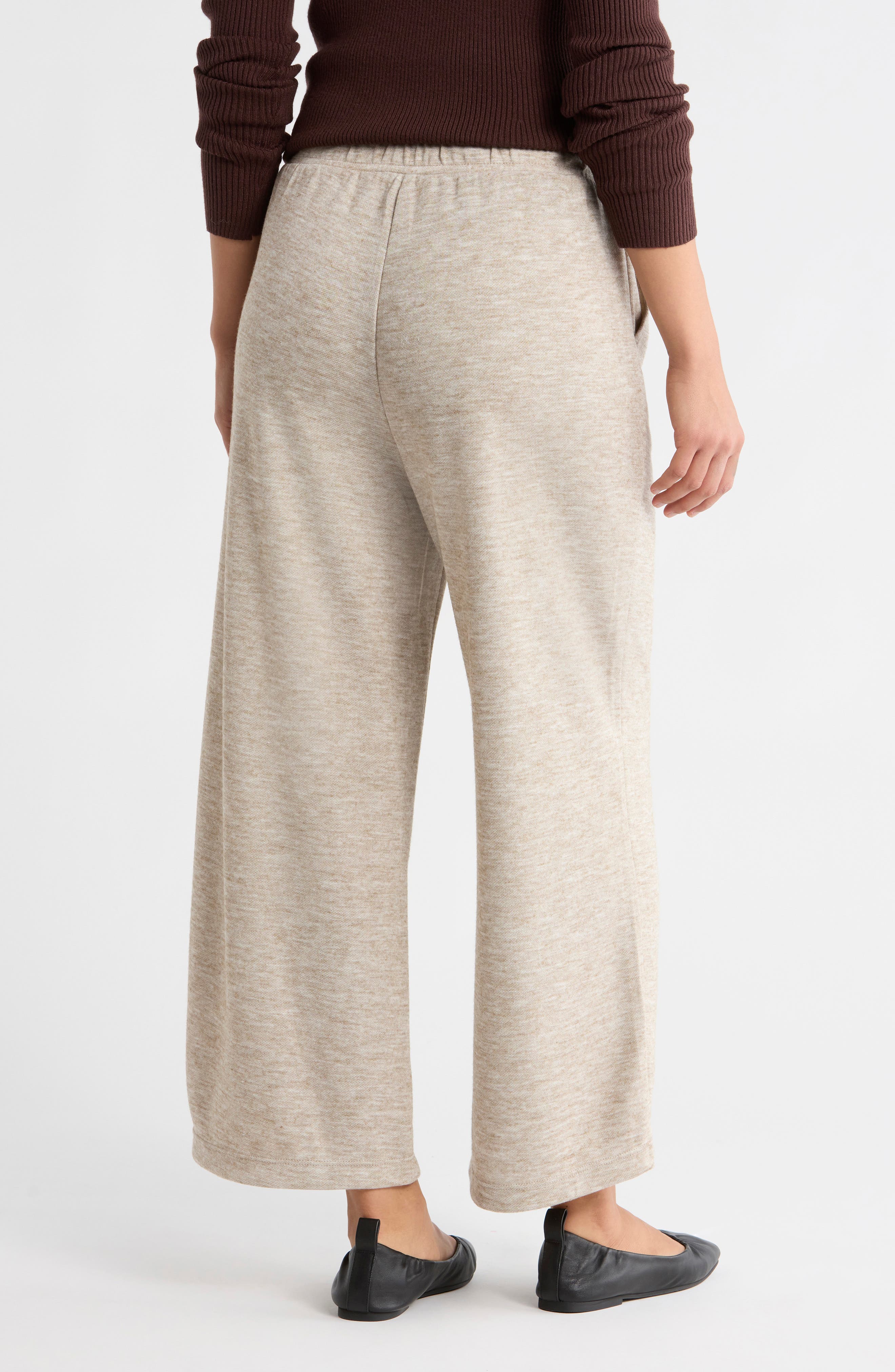 Crop Drawstring Pants - image 4